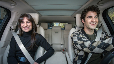 Carpool Karaoke:... (T5): Lea Michele y Darren Criss