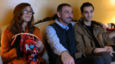 Little America (T1): Ep.7 La roca
