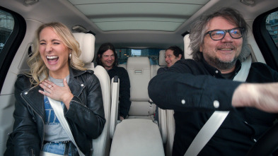 Carpool Karaoke:... (T5): Nikki Glaser y Wilco
