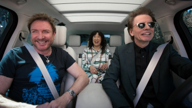 Carpool Karaoke:... (T5): Sandra Oh y Duran Duran
