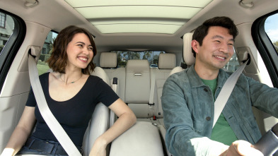 Carpool Karaoke:... (T5): Simu Liu y Jessica Henwick