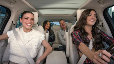 Imagen de Carpool Karaoke:... (T5): Familia D’Amelio - 2