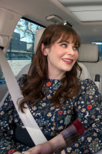 Carpool Karaoke:... (T5): Zooey Deschanel y Jonathan Scott