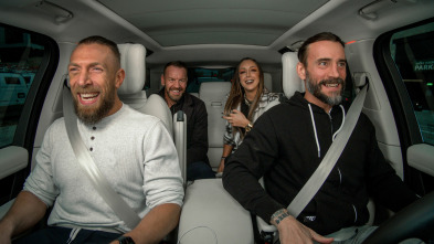 Carpool Karaoke:... (T5): All Elite Wrestling