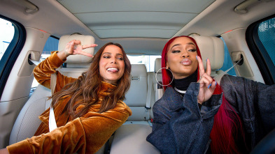 Carpool Karaoke:... (T5): Anitta y Saweetie