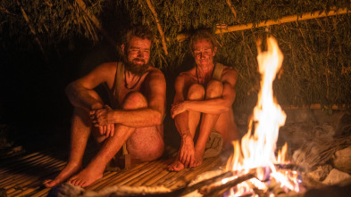 Aventura en pelotas: Desnudos y amish