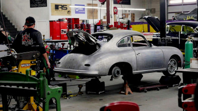 Chapa y pintura: El Porsche ilegal