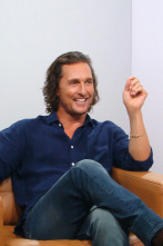 La entrevista de... (T1): Matthew McConaughey
