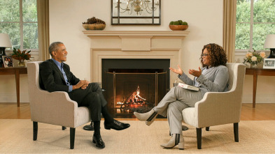 Imagen de La entrevista de... (T1): Barack Obama - 2