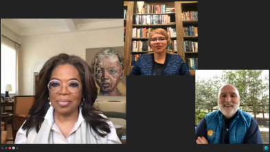 Oprah habla sobre... (T1): Chef José Andrés y Claire Babineaux-Fontenot