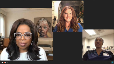 Oprah habla sobre... (T1): Amy Finnegan y Donnella James