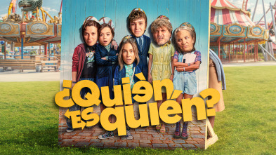 ¿Quién es quién?