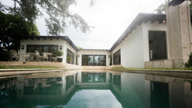 Hasta que el diseño...: Villa Jimenez