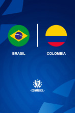 Jornada  13: Brasil - Colombia