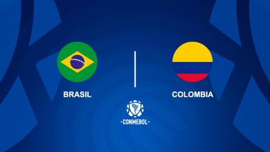 Jornada  13: Brasil - Colombia
