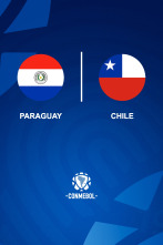 Jornada  13: Paraguay - Chile