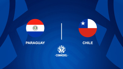 Jornada  13: Paraguay - Chile