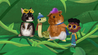 Wonder Pets en la... (T1): ¡Salvan al bicho bola! / ¡Salvan a Jack (y al gigante también)!