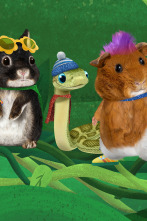 Wonder Pets en la... (T1): ¡Salvan al bicho bola! / ¡Salvan a Jack (y al gigante también)!
