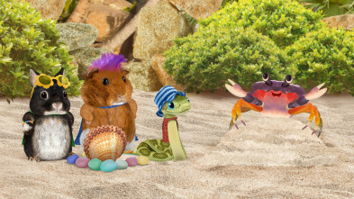 Imagen de Wonder Pets en la... (T1): ¡Ayudan al cangrejo del Caribe! / ¡Salvan a los carneros! - 2