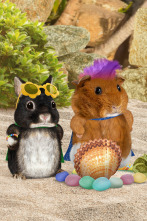 Imagen de Wonder Pets en la... (T1): ¡Ayudan al cangrejo del Caribe! / ¡Salvan a los carneros! - 1