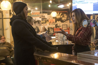 Imagen de Bright minds (T5): Ep.8 Una boda y cuatro funerales - 2
