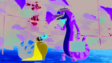 Imagen de Turbo F.A.S.T. (T1): Cogiendo la ola / El regreso de Carcasa - 1