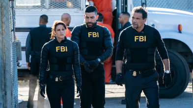 Imagen de FBI (T7): Ep.8 A contracorriente - 1