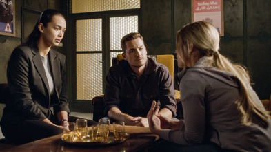 Imagen de FBI: Internacional (T4): Ep.3 Nada repentino - 1