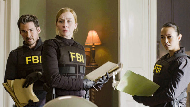 FBI: Internacional (T4): Ep.7 Loco por ella
