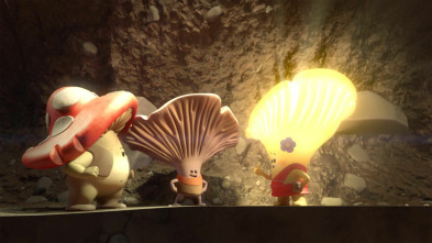 Mush Mush y los... (T2): Únicos en su especie