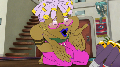 Imagen de ¡Sí, j*der! Una... (T1): Ep.2 Aecif - 2