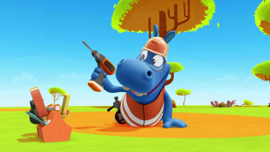 The HAPPOS Family (T2): Cinta de correr