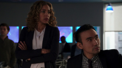 Imborrable (T2): Ep.12 Carne y hueso