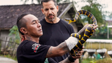David Blaine: Retos...: Sudeste asiático