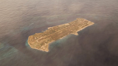 Islas Misteriosas: La isla perdida del barco Endeavour