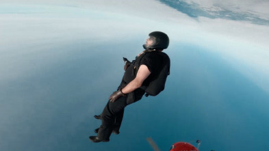 Imagen de David Blaine: Retos...: Círculo polar ártico - 1