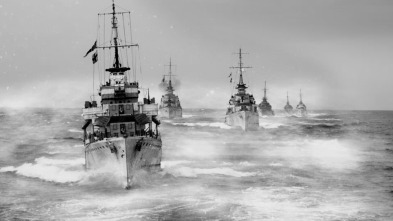 Segunda Guerra...: A la caza del Bismarck de Hitler