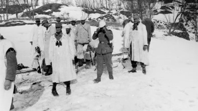 Imagen de Segunda Guerra...: La batalla por Noruega - 1