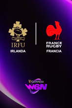 Jornada 1: Irlanda - Francia