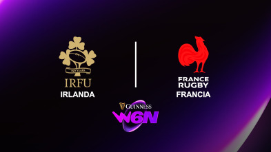 Jornada 1: Irlanda - Francia
