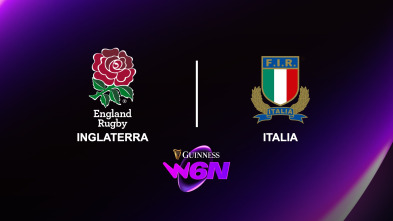Jornada 1: Inglaterra - Italia