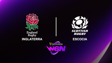 Jornada 4: Inglaterra - Escocia