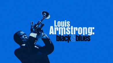 Louis Armstrong: Black & Blues