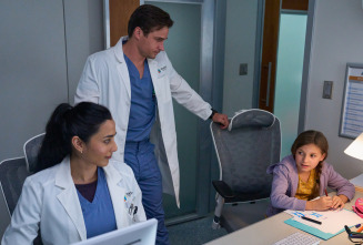 Doc (T1): Ep.9 Todo lo que sube...