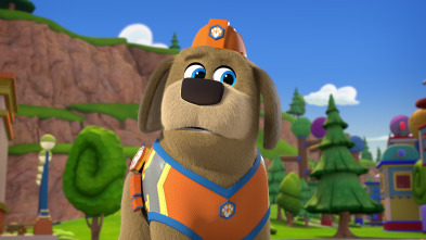 ¡Cachorros a la... (T2): El barco que no se movía
