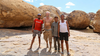 Rutas salvajes con...: Las montañas Erongo