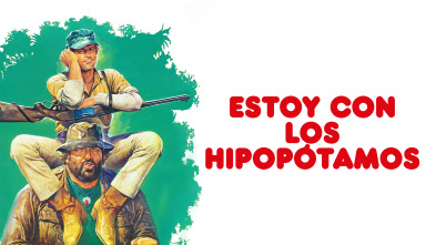 Estoy con los hipopótamos