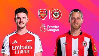 Jornada 32: Arsenal - Brentford
