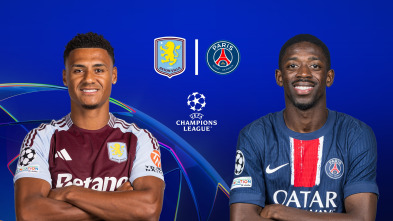 Cuartos de final: Aston Villa - PSG